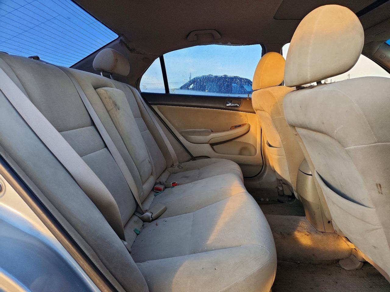 2005 HONDA ACCORD EX photo 10
