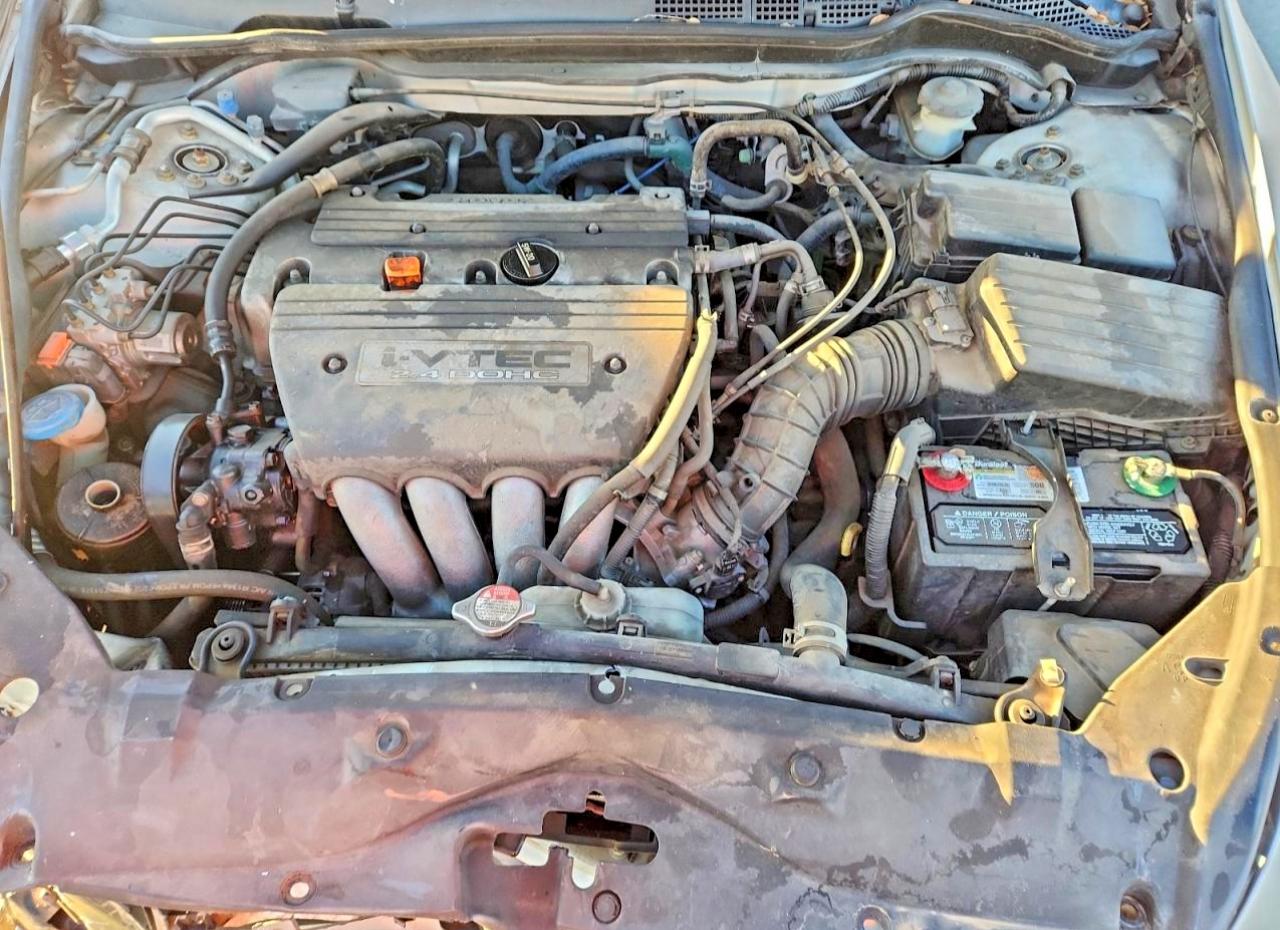 2005 HONDA ACCORD EX photo 11