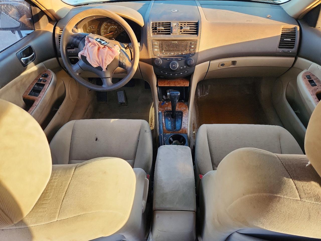 2005 HONDA ACCORD EX photo 8