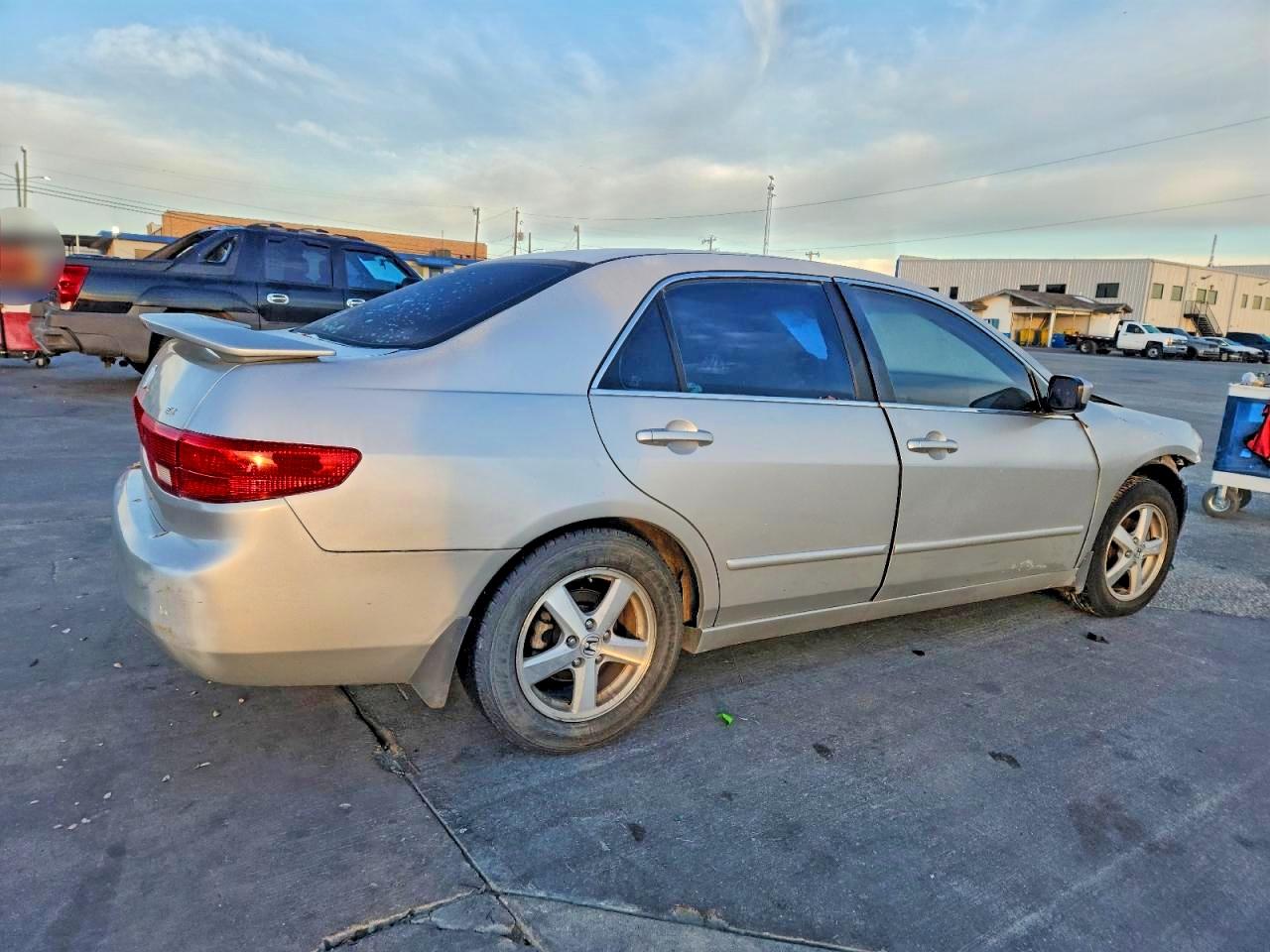 2005 HONDA ACCORD EX photo 3