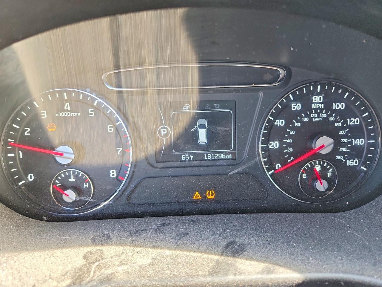 2016 KIA SORENTO LX V6 photo 9