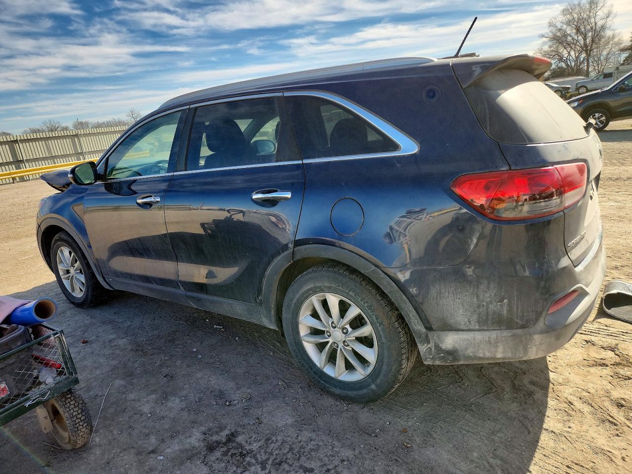 2016 KIA SORENTO LX V6 photo 2