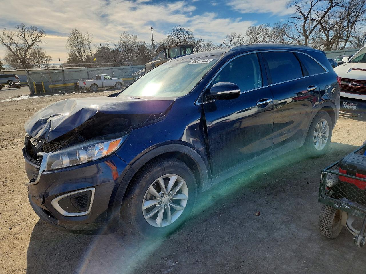 2016 KIA SORENTO