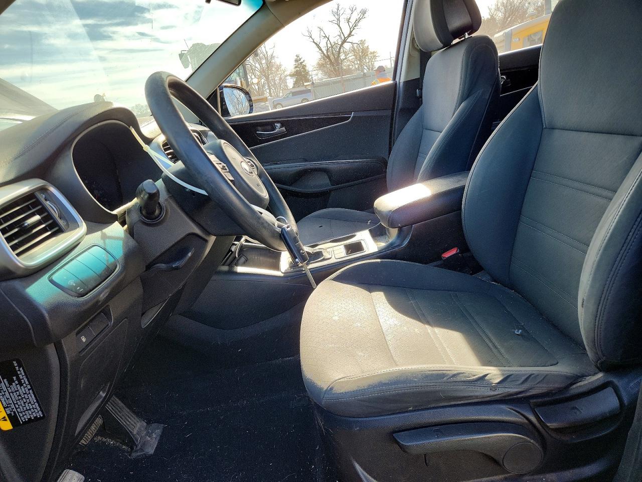2016 KIA SORENTO LX V6 photo 7