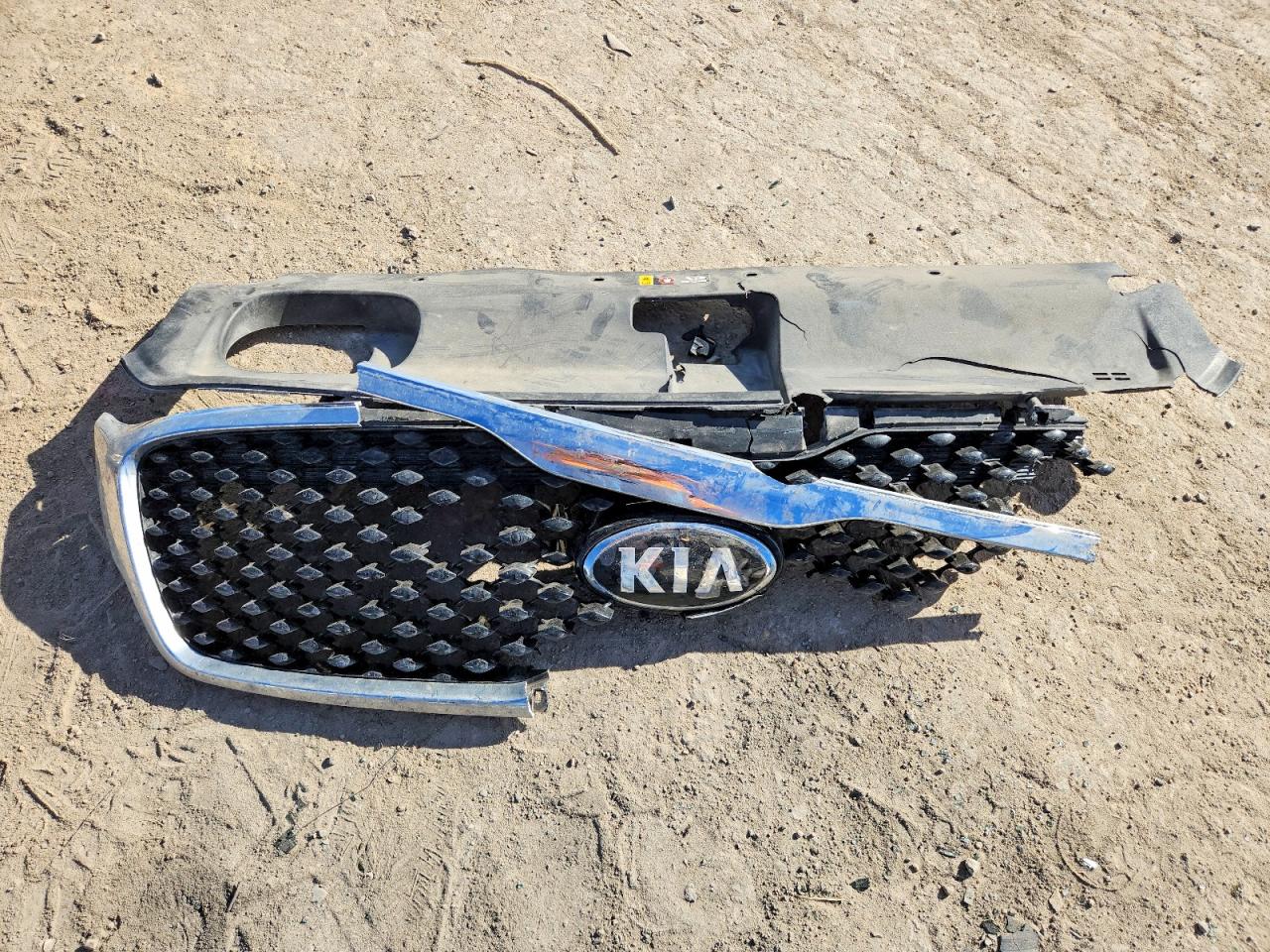 2016 KIA SORENTO LX V6 photo 13