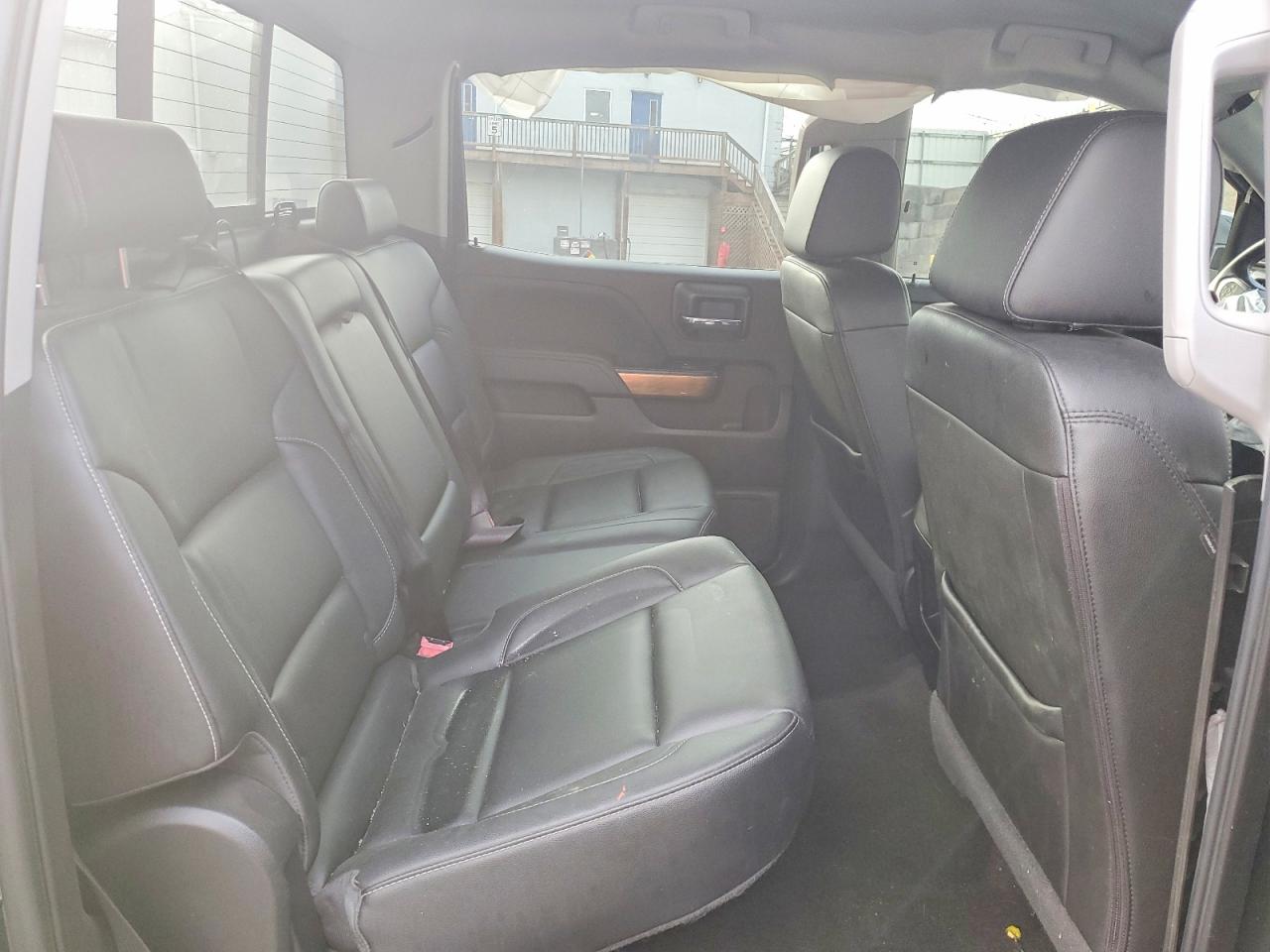2017 CHEVROLET SILVERADO K1500 LTZ photo 10