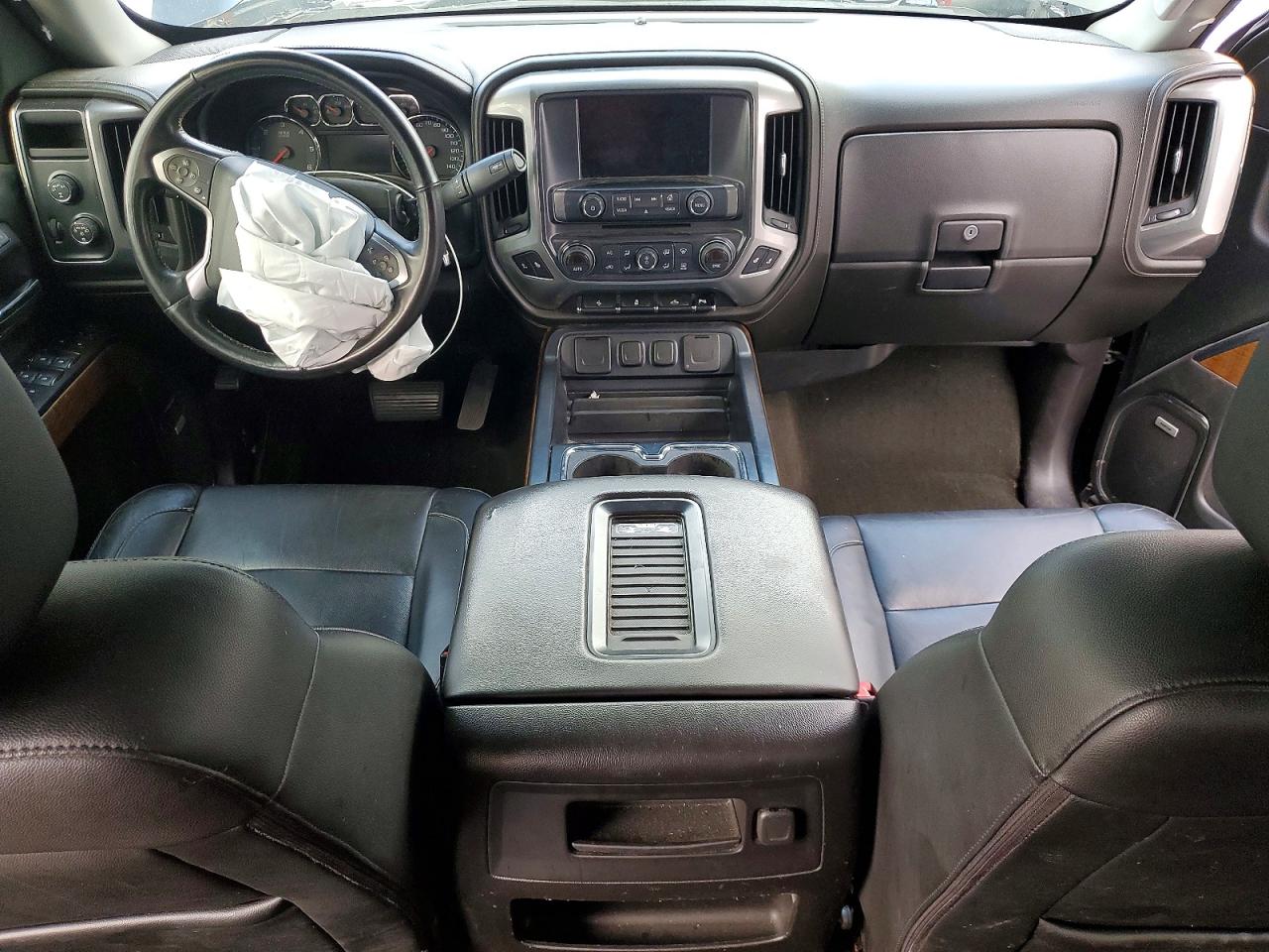2017 CHEVROLET SILVERADO K1500 LTZ photo 8