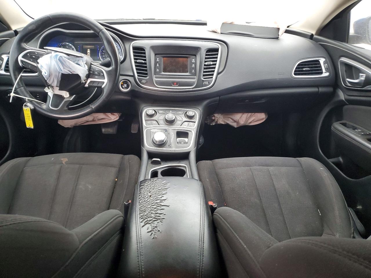 2015 CHRYSLER 200 LIMITED photo 15