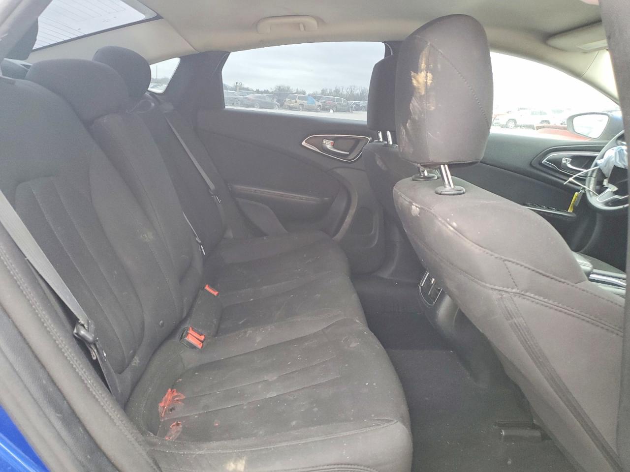 2015 CHRYSLER 200 LIMITED photo 19