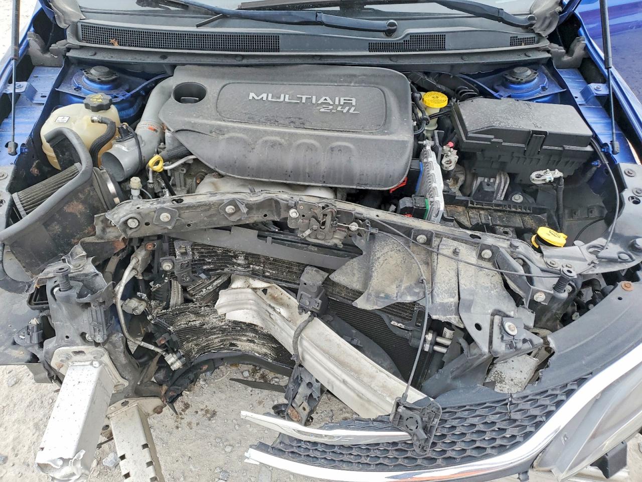 2015 CHRYSLER 200 LIMITED photo 21