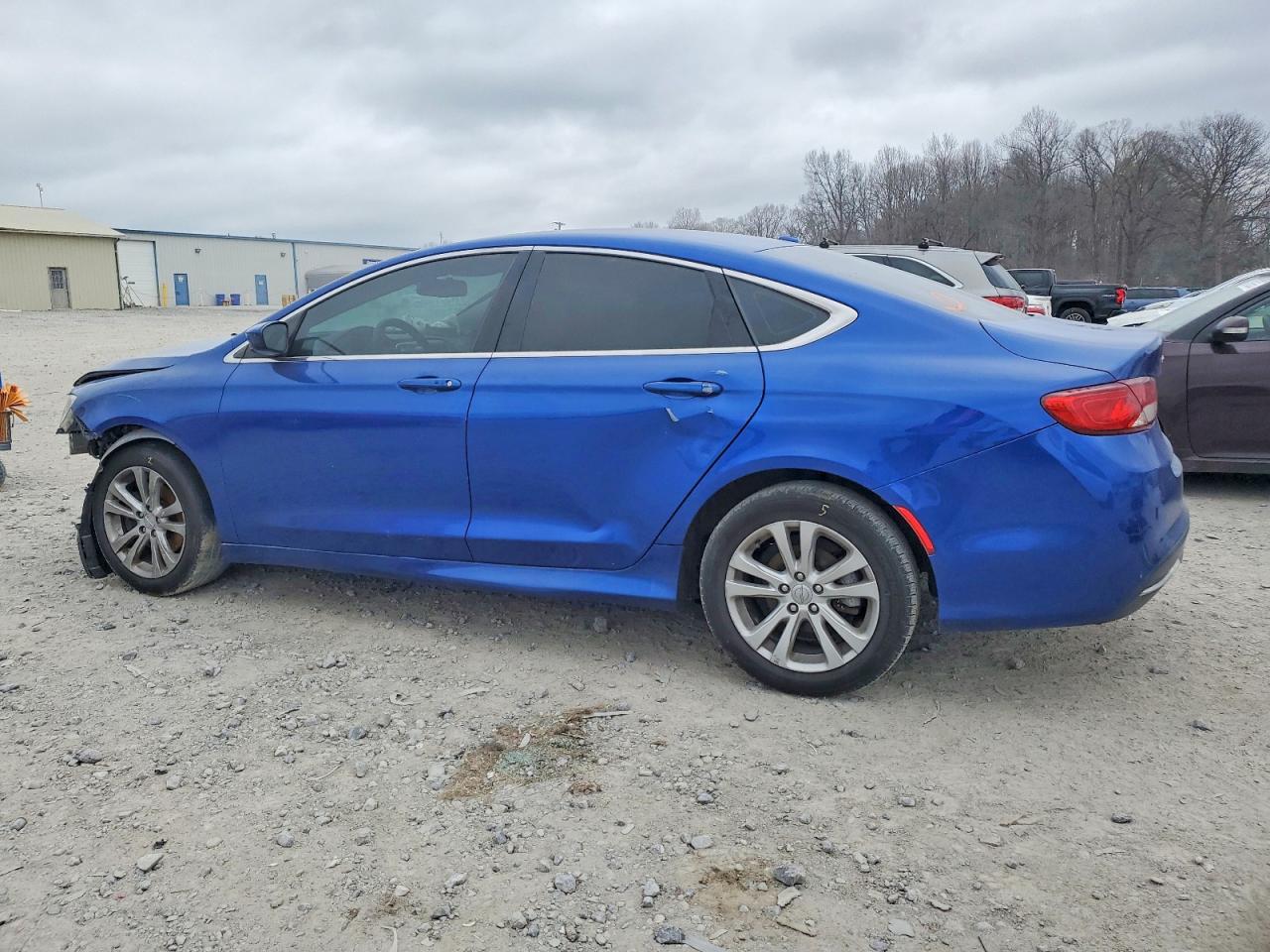 2015 CHRYSLER 200 LIMITED photo 3