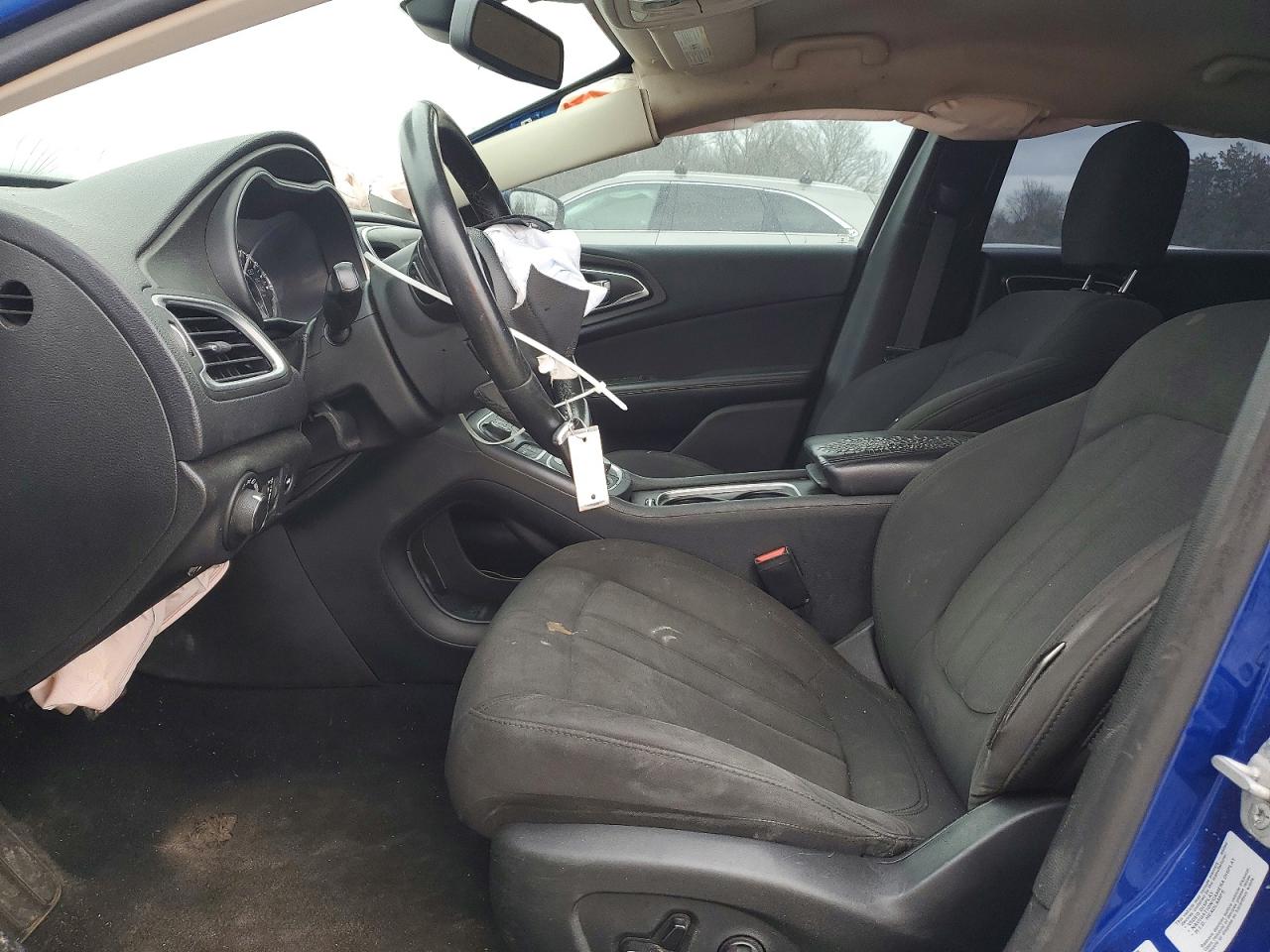 2015 CHRYSLER 200 LIMITED photo 13