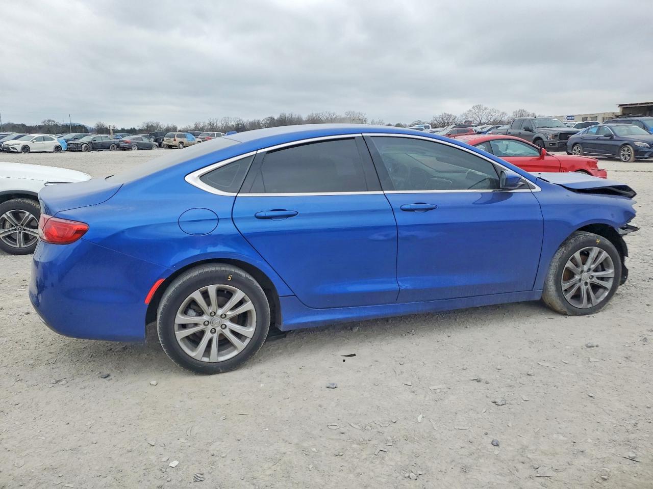 2015 CHRYSLER 200 LIMITED photo 5