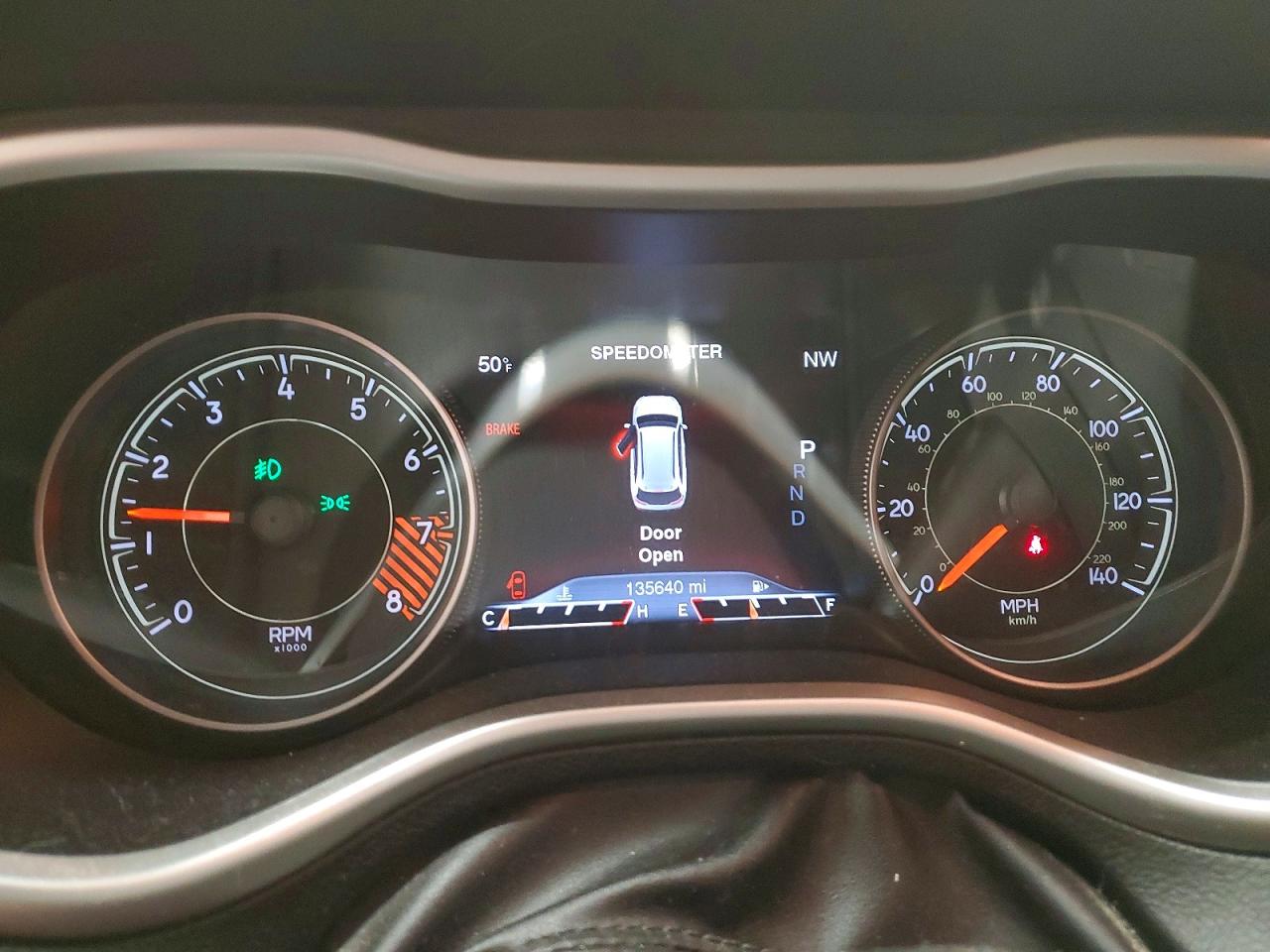 2015 JEEP CHEROKEE LIMITED photo 9