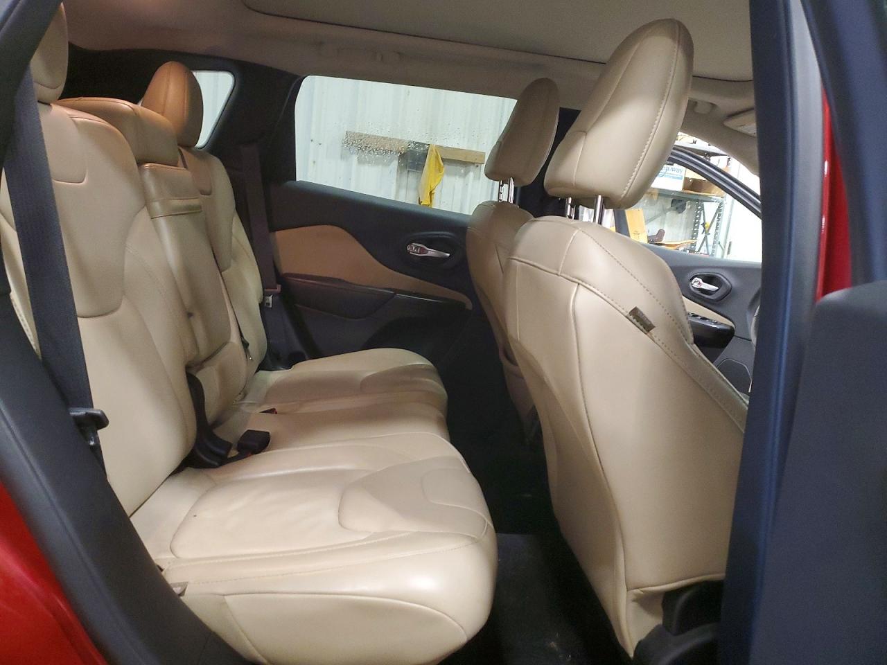 2015 JEEP CHEROKEE LIMITED photo 11
