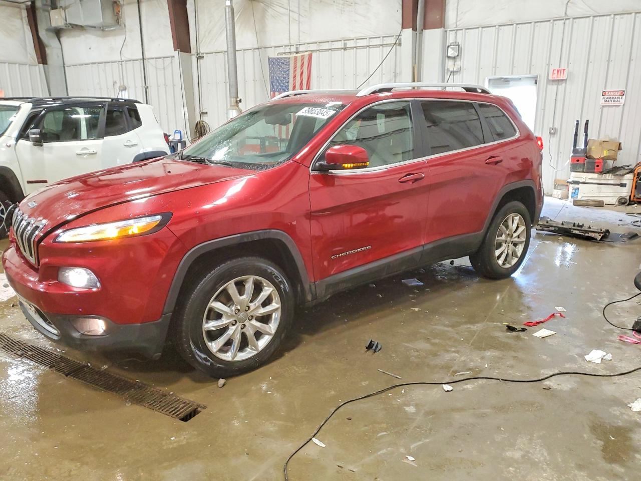 2015 JEEP CHEROKEE