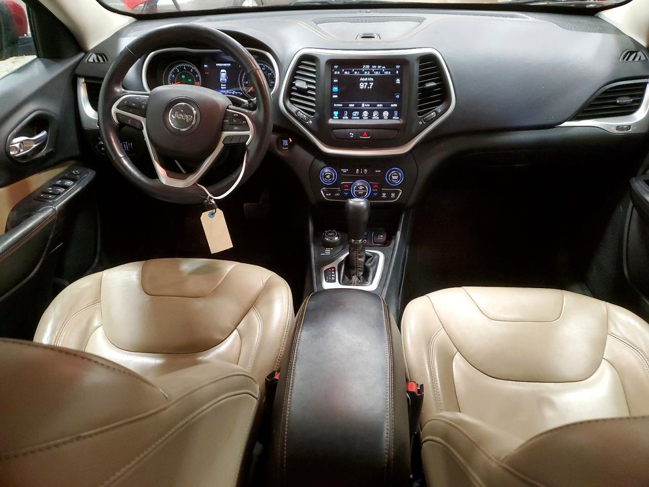 2015 JEEP CHEROKEE LIMITED photo 8