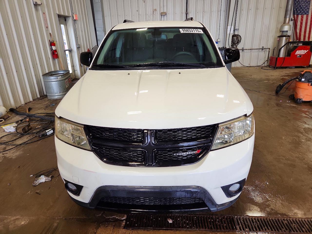 2018 DODGE JOURNEY SXT photo 5