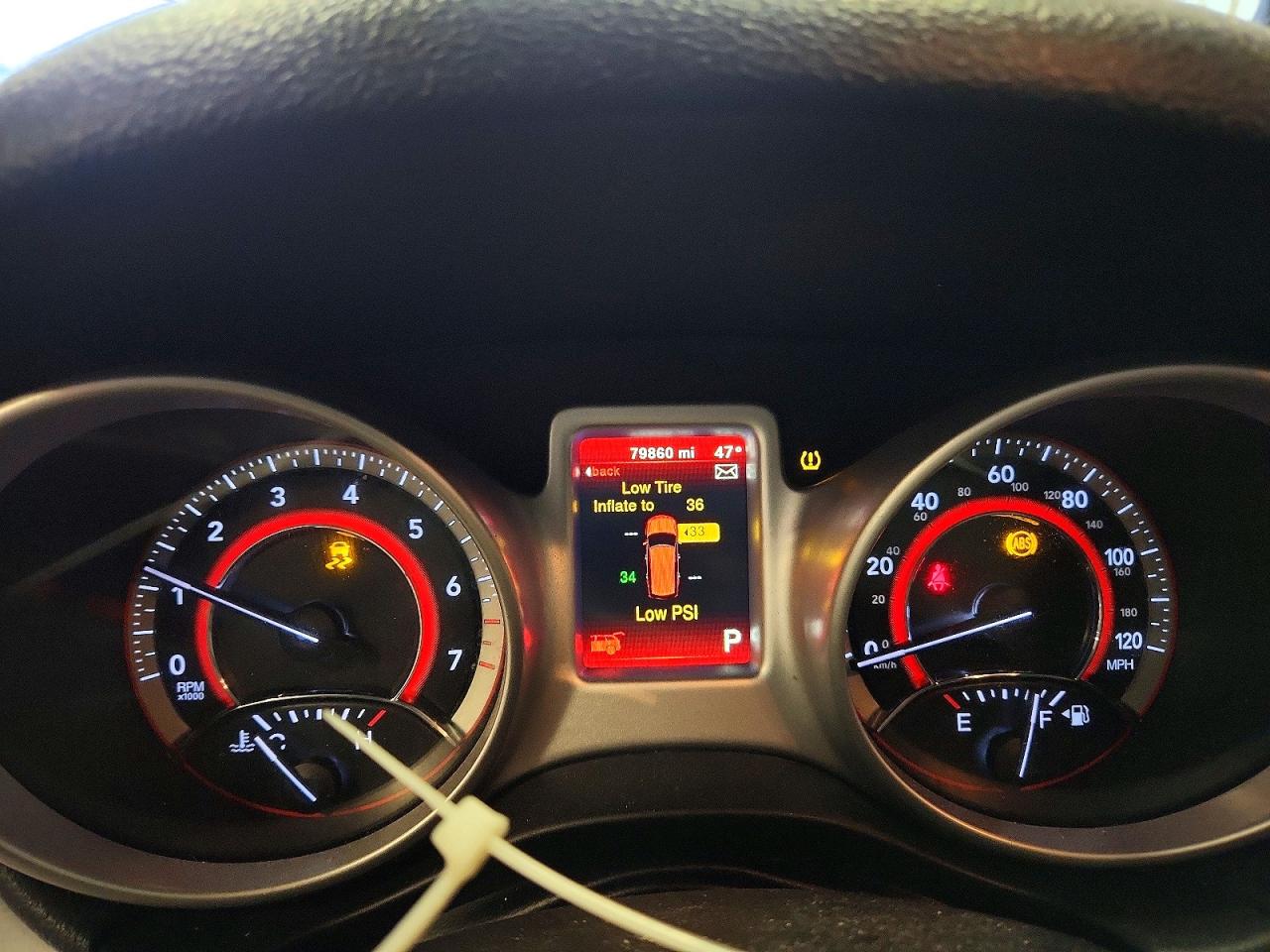 2018 DODGE JOURNEY SXT photo 9