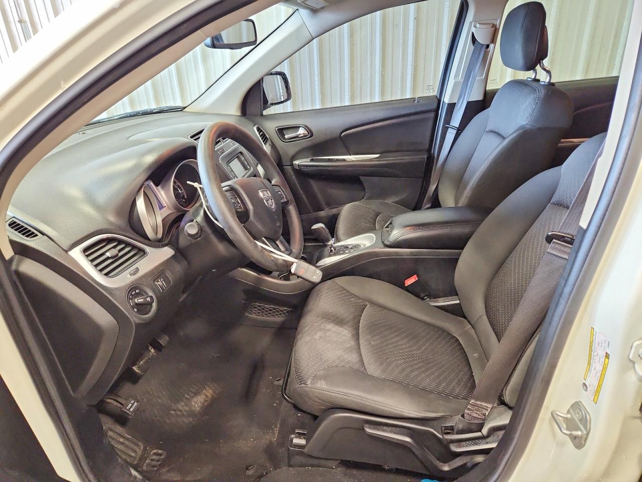 2018 DODGE JOURNEY SXT photo 7
