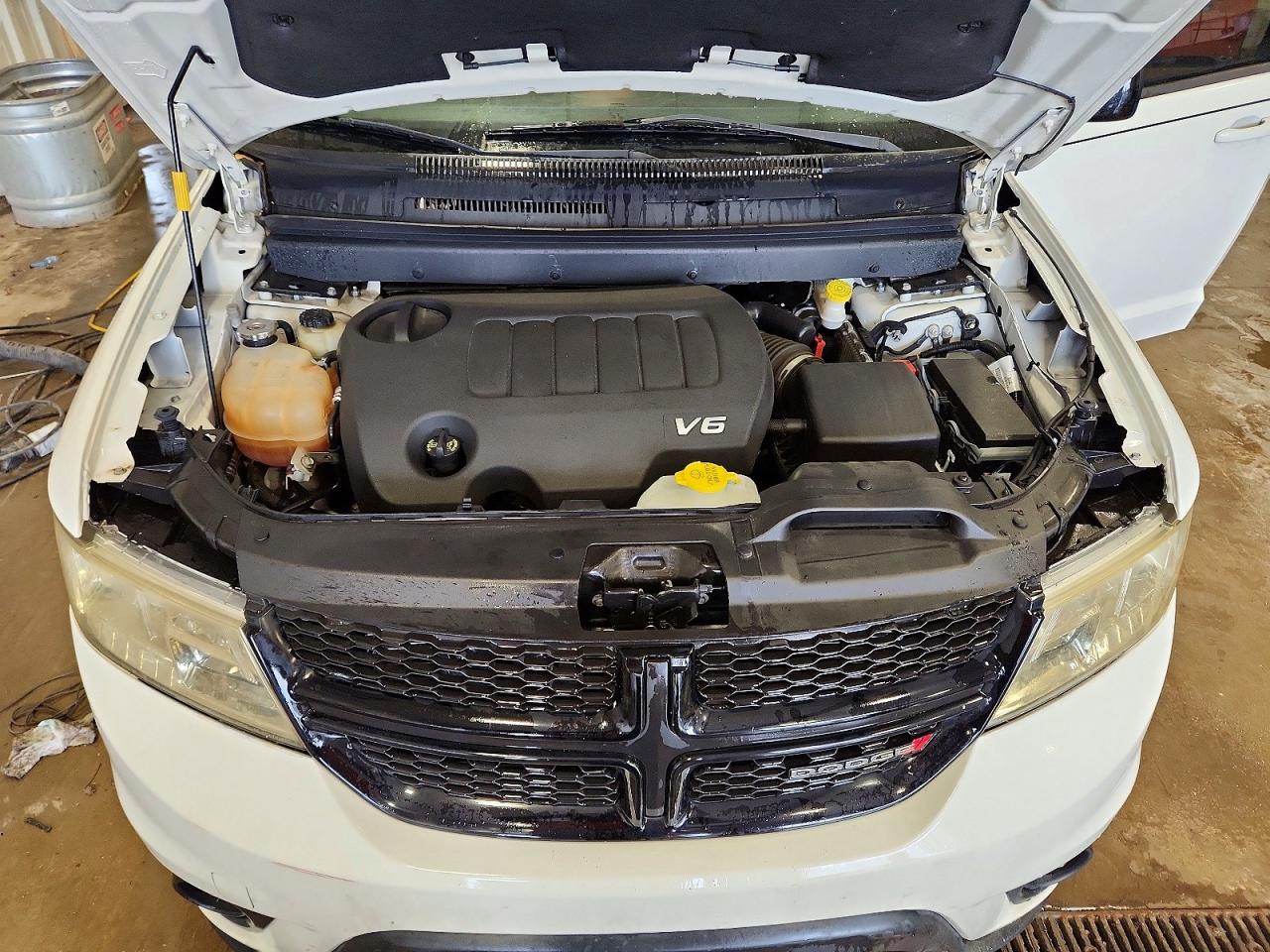 2018 DODGE JOURNEY SXT photo 12