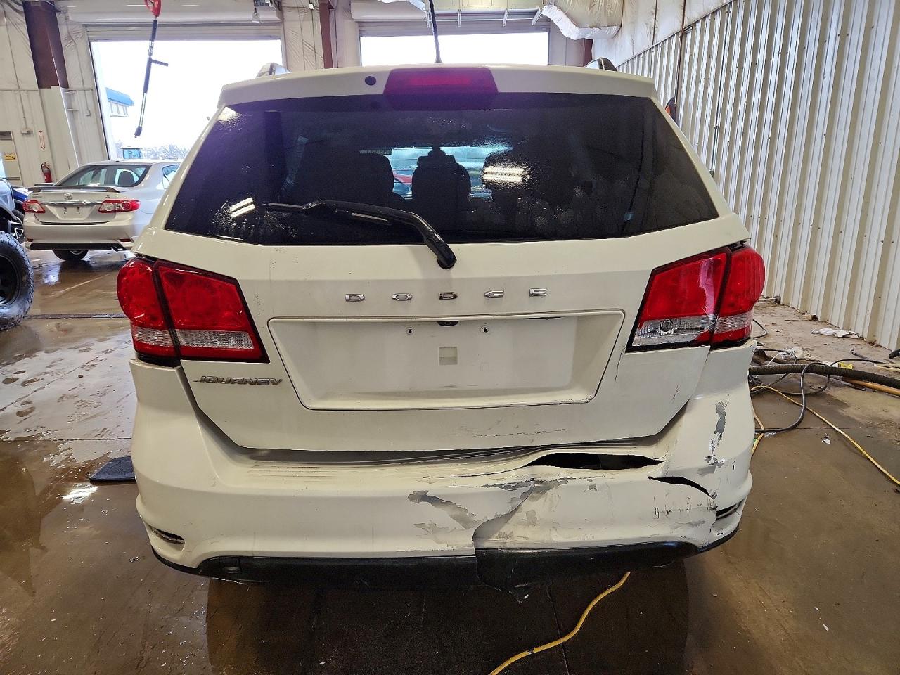 2018 DODGE JOURNEY SXT photo 6