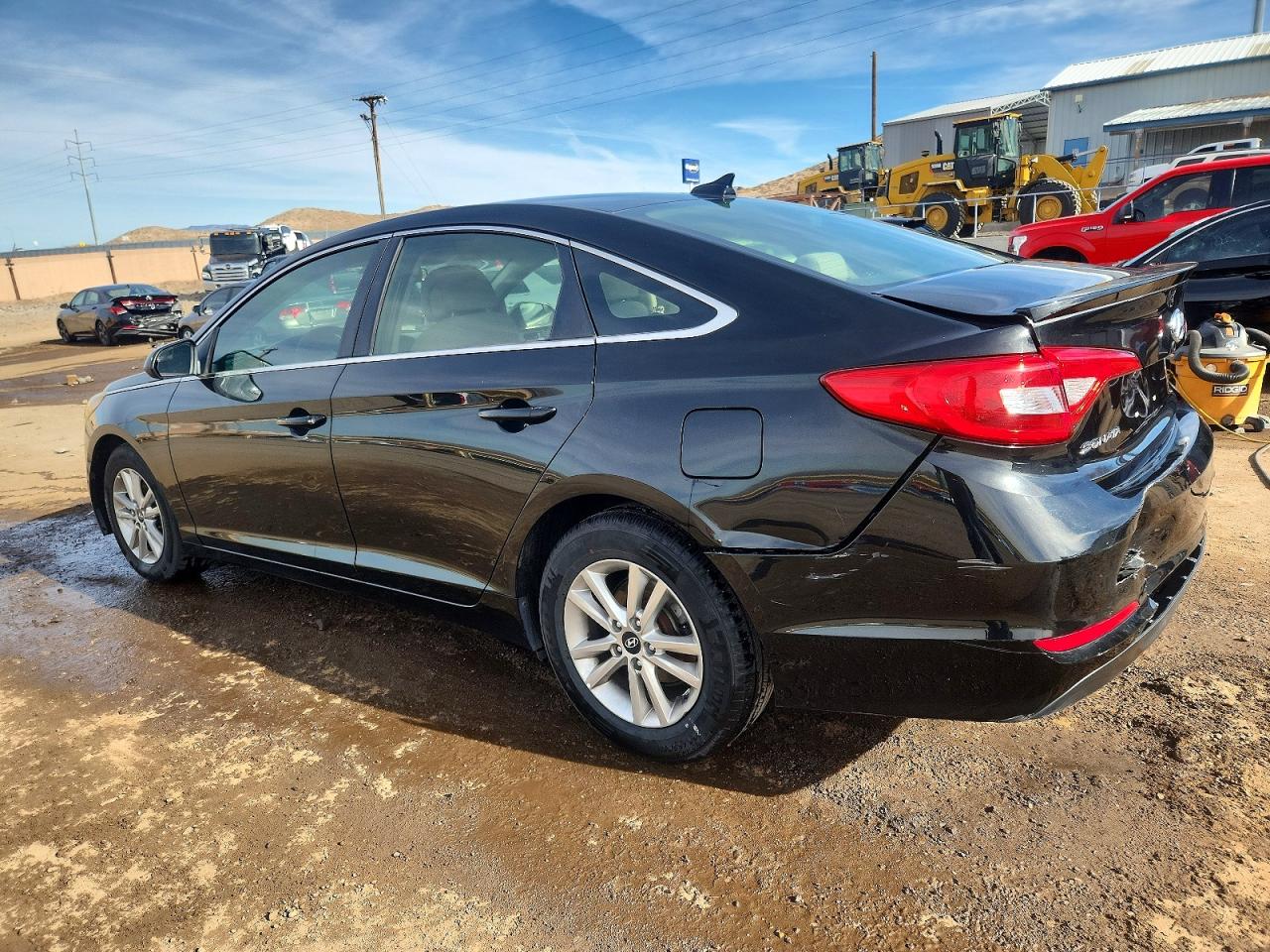2017 HYUNDAI SONATA SE photo 2