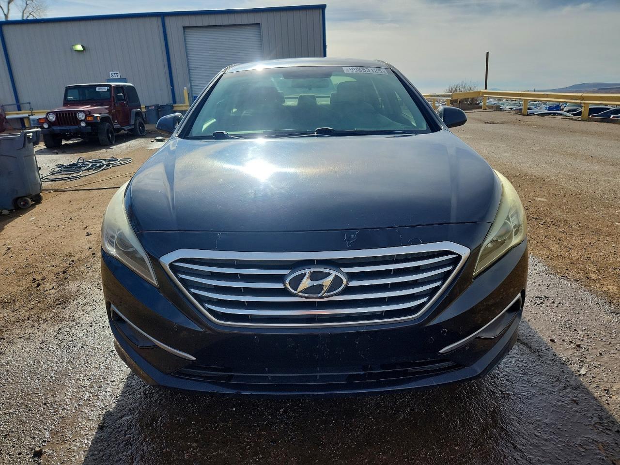 2017 HYUNDAI SONATA SE photo 5