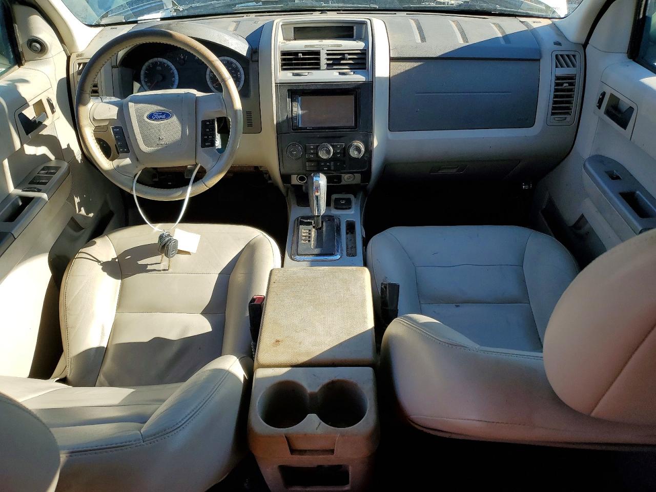 2008 FORD ESCAPE HEV photo 8