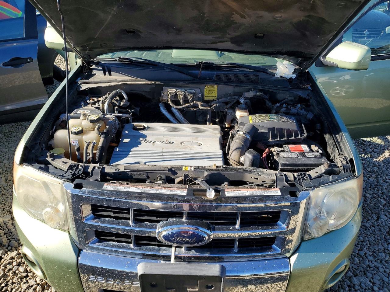 2008 FORD ESCAPE HEV photo 12