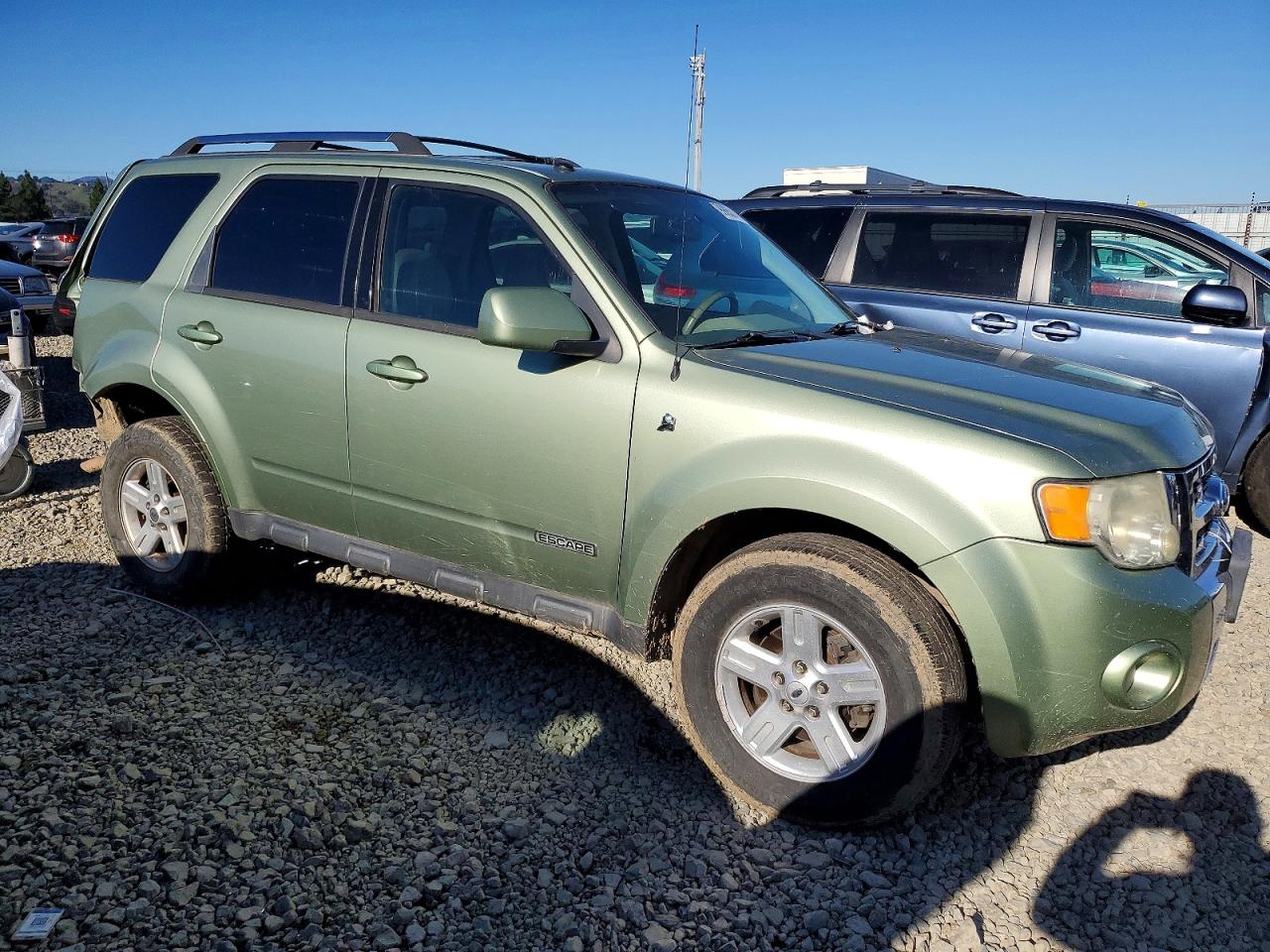 2008 FORD ESCAPE HEV photo 4