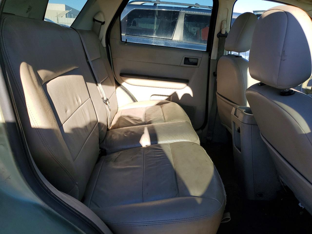2008 FORD ESCAPE HEV photo 11
