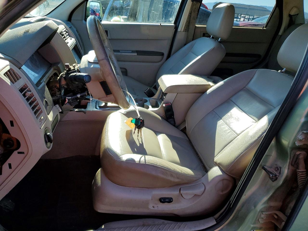 2008 FORD ESCAPE HEV photo 7