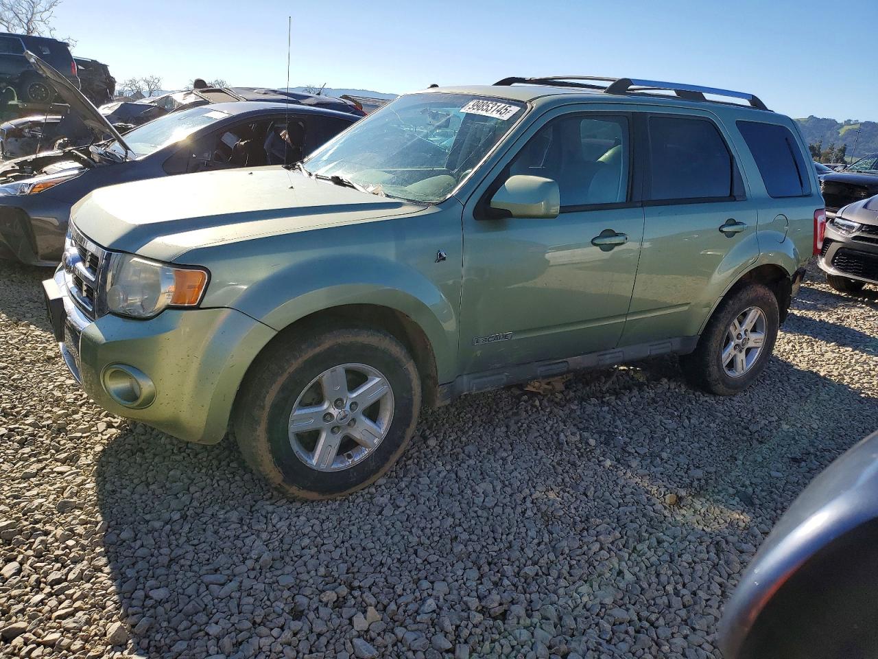 2008 FORD ESCAPE