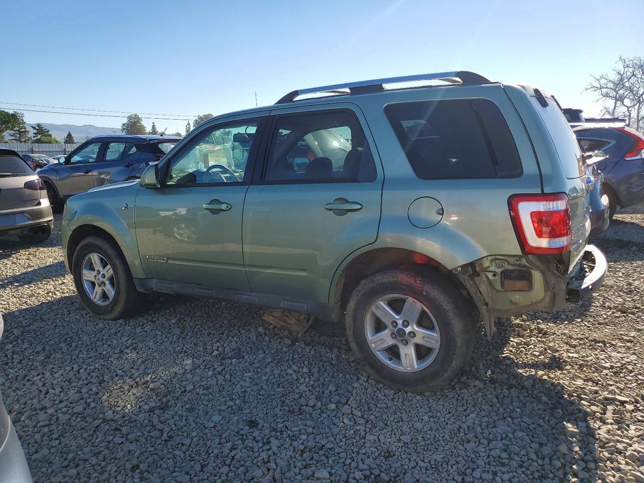 2008 FORD ESCAPE HEV photo 2