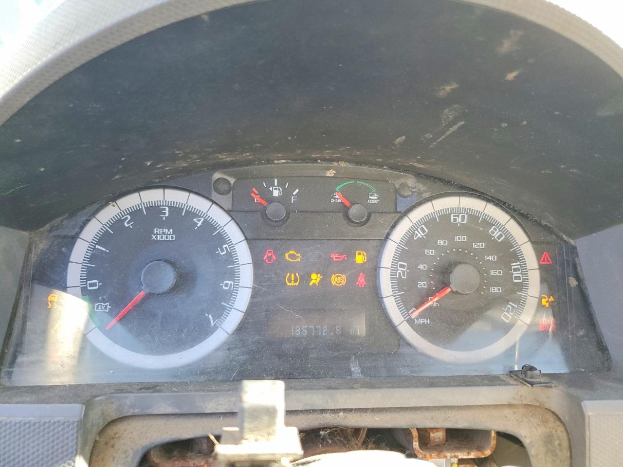 2008 FORD ESCAPE HEV photo 9