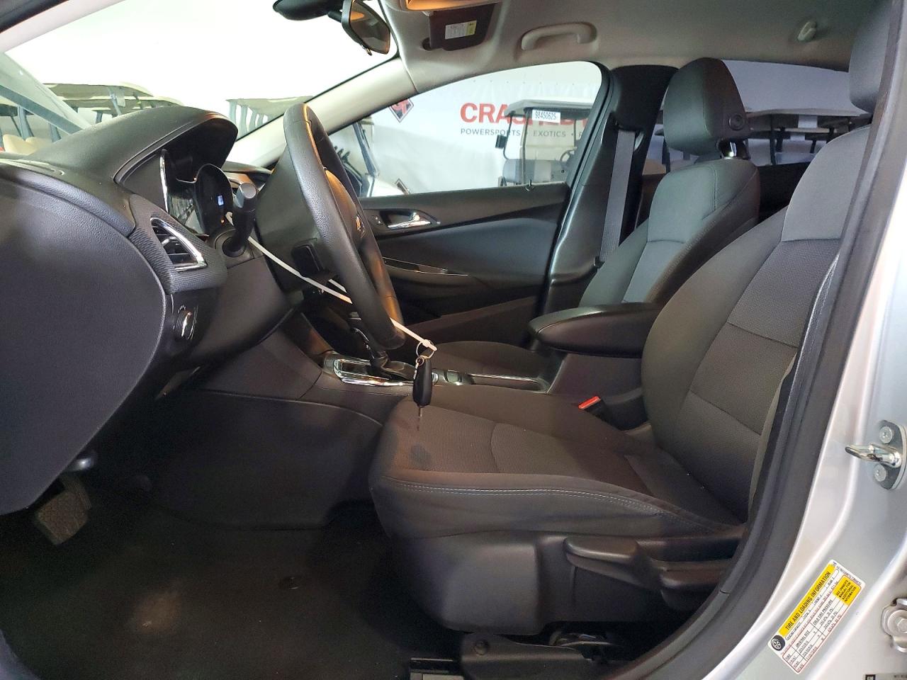 2016 CHEVROLET CRUZE LT photo 7