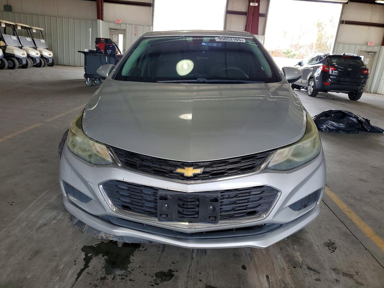 2016 CHEVROLET CRUZE LT photo 5