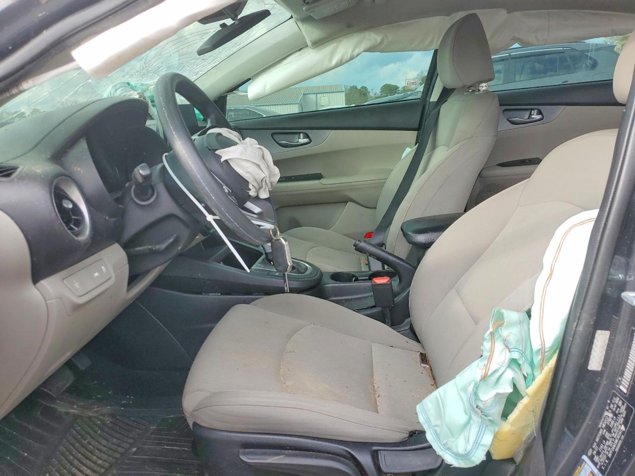 2021 KIA FORTE FE photo 7