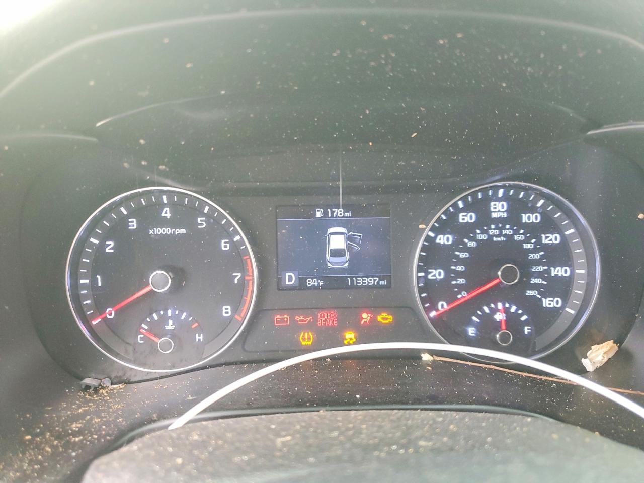 2021 KIA FORTE FE photo 9