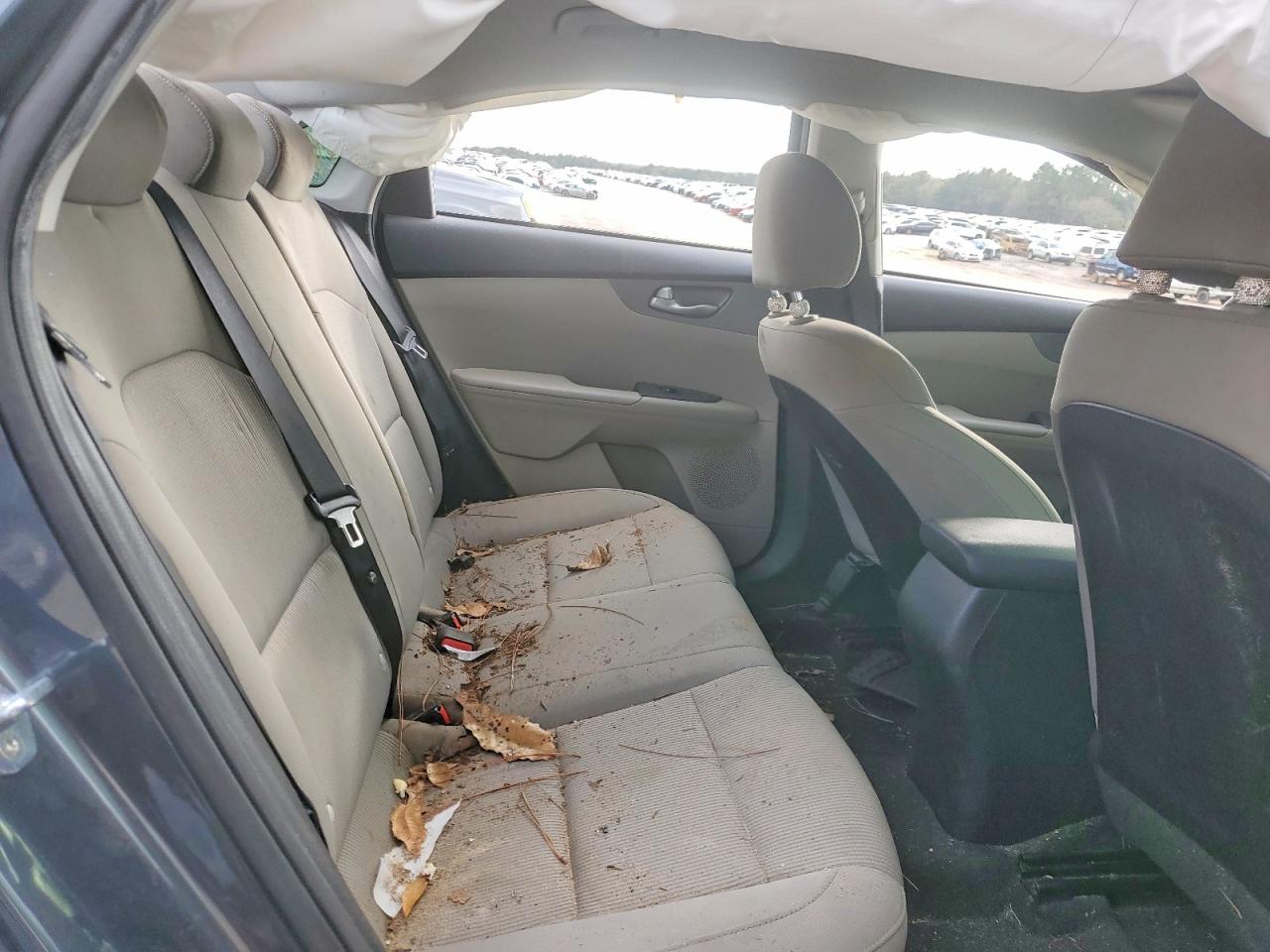 2021 KIA FORTE FE photo 10