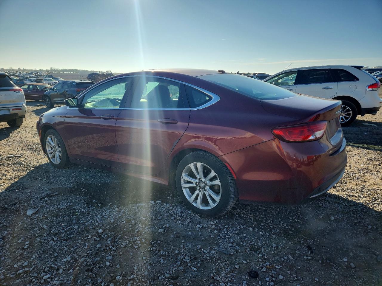 2015 CHRYSLER 200 LIMITED photo 2