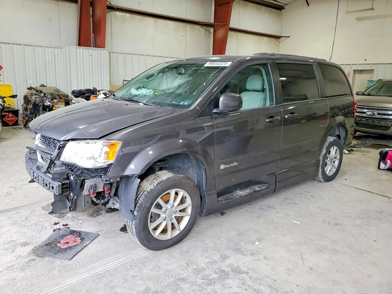 2015 DODGE GRAND CARAVAN