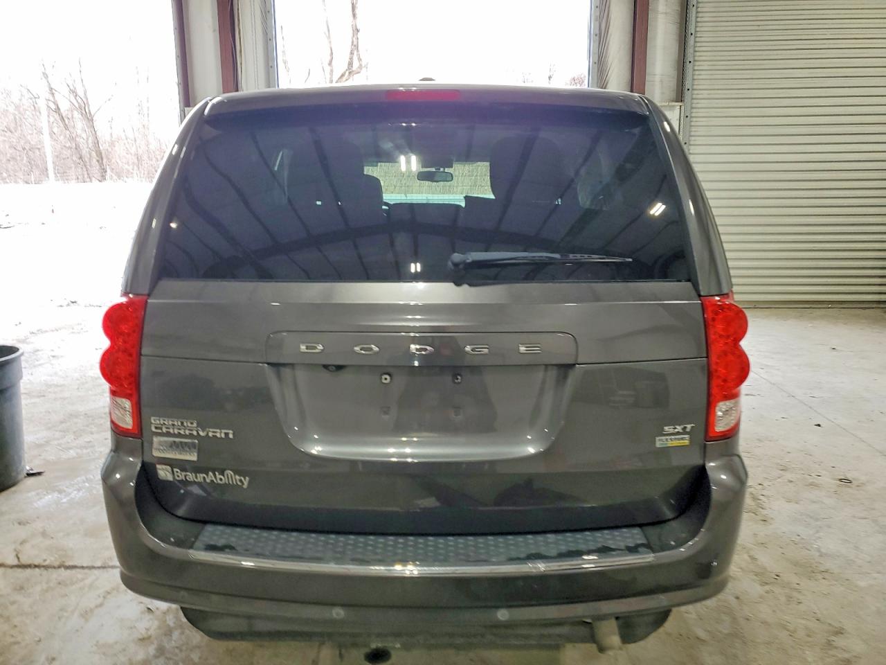 2015 DODGE GRAND CARAVAN SXT photo 6