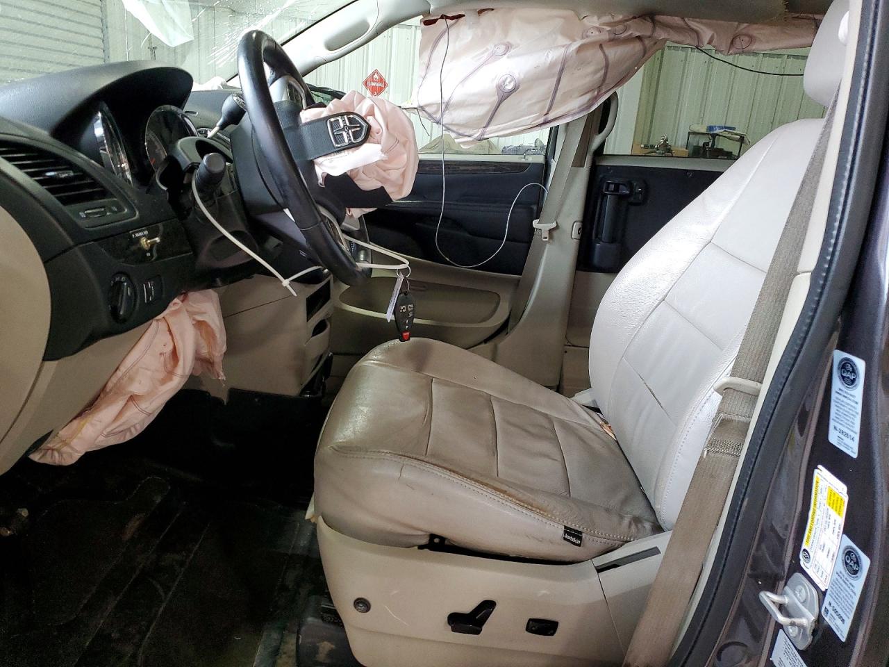 2015 DODGE GRAND CARAVAN SXT photo 7