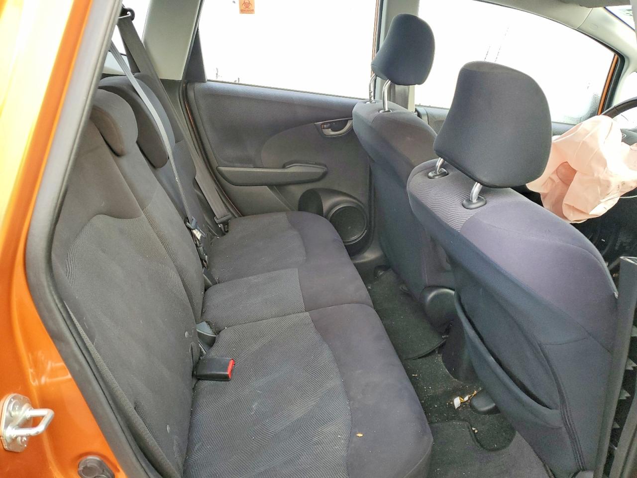 2011 HONDA FIT SPORT photo 10