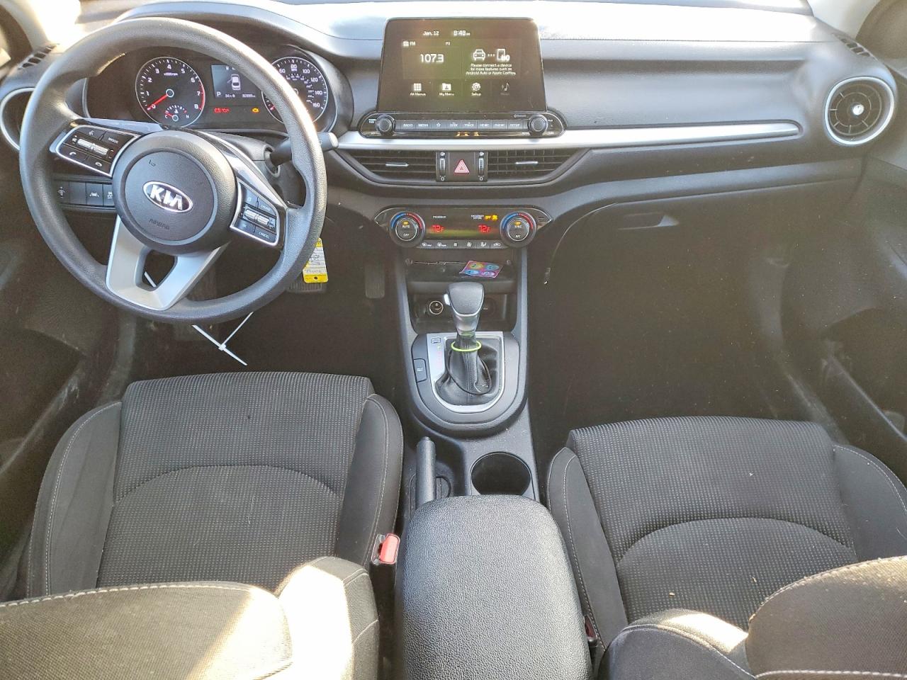 2019 KIA FORTE FE photo 22