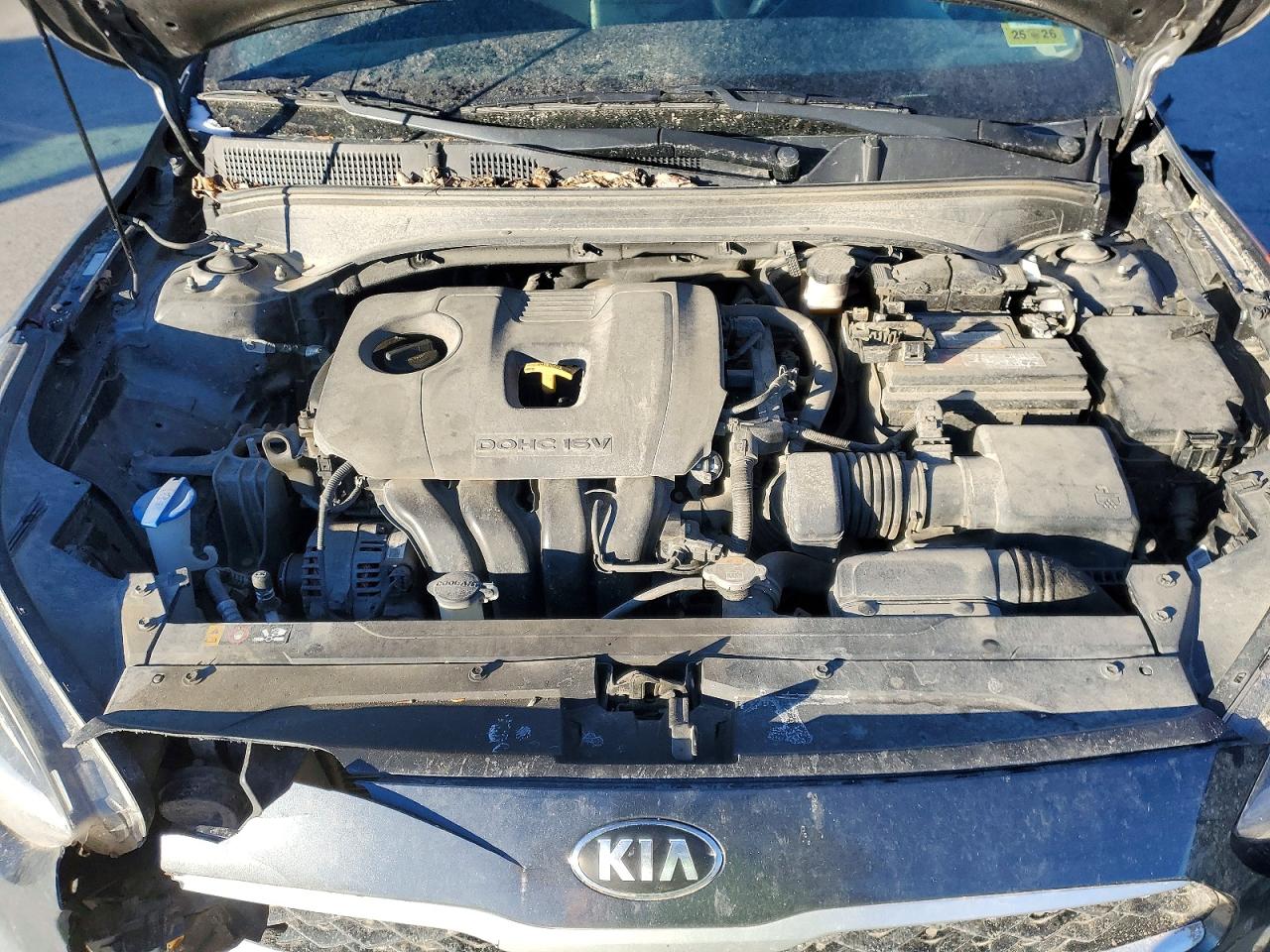 2019 KIA FORTE FE photo 31