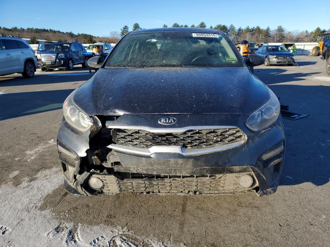 2019 KIA FORTE FE photo 13