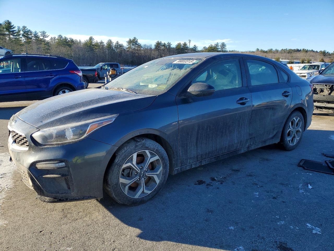 2019 KIA FORTE